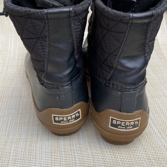 Sperry Rain boot / duck Boot - Picture 4 of 6